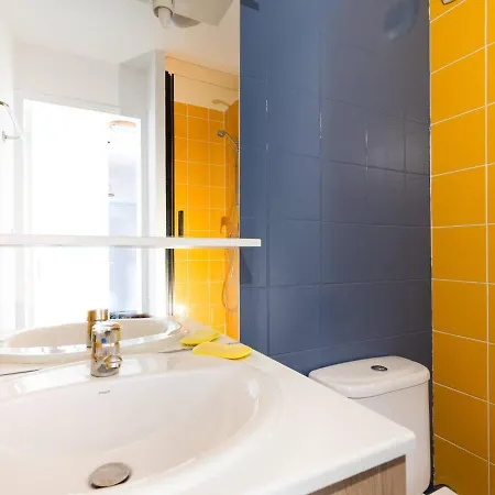 Spacieux 8 Pers, Peyragudes, Terrasse, Parking Gratuit, Avantages Location - Fr-1-695-44 Lägenhet Germ