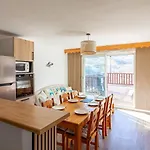 Spacieux 8 Pers, Peyragudes, Terrasse, Parking Gratuit, Avantages Location - Fr-1-695-44 *