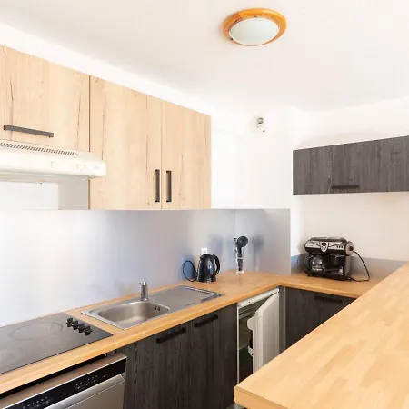 Apartmán Spacieux 8 Pers, Peyragudes, Terrasse, Parking Gratuit, Avantages Location - Fr-1-695-44 *