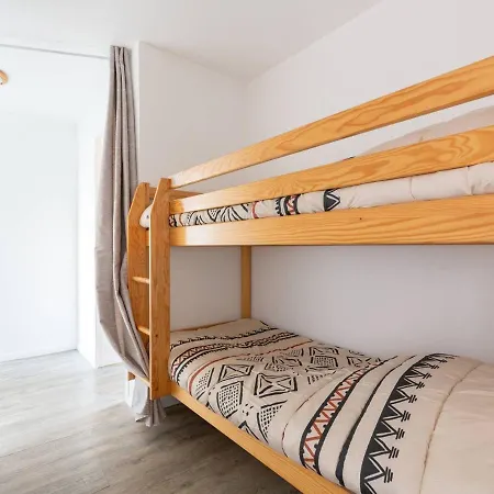 Spacieux 8 Pers, Peyragudes, Terrasse, Parking Gratuit, Avantages Location - Fr-1-695-44