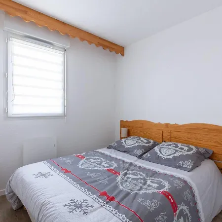 Spacieux 8 Pers, Peyragudes, Terrasse, Parking Gratuit, Avantages Location - Fr-1-695-44 * Germ