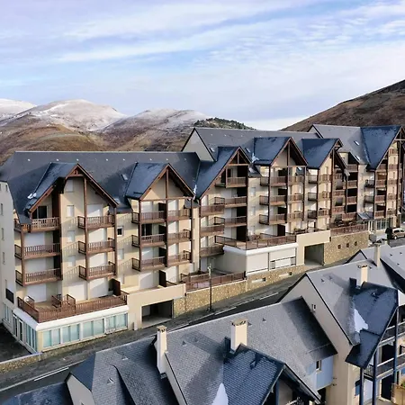 Apartment Spacieux 8 Pers, Peyragudes, Terrasse, Parking Gratuit, Avantages Location - Fr-1-695-44 Germ