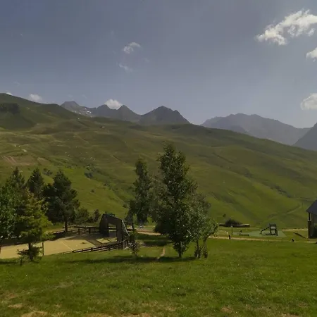 Apartment Spacieux 8 Pers, Peyragudes, Terrasse, Parking Gratuit, Avantages Location - Fr-1-695-44