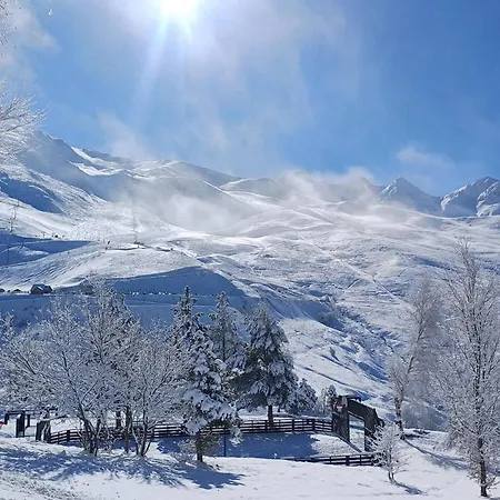 Spacieux 8 Pers, Peyragudes, Terrasse, Parking Gratuit, Avantages Location - Fr-1-695-44 Apartment