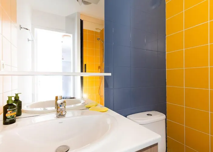 Spacieux 8 Pers, Peyragudes, Terrasse, Parking Gratuit, Avantages Location - Fr-1-695-44 Apartment Germ