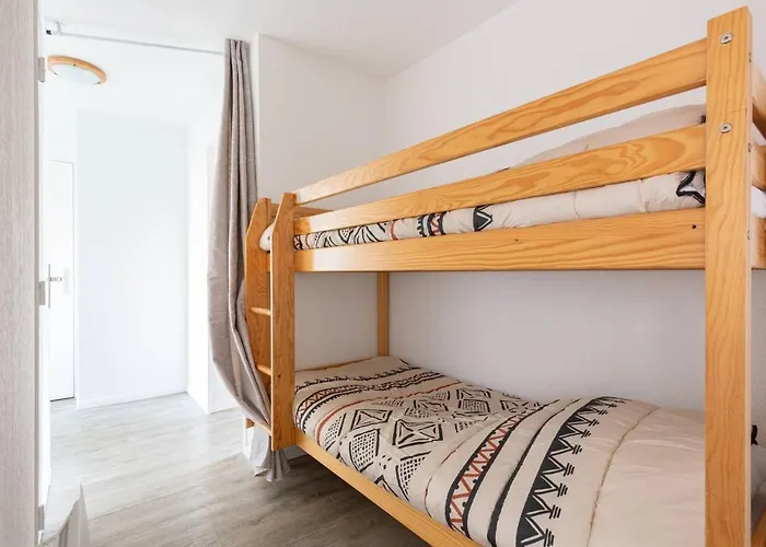 Spacieux 8 Pers, Peyragudes, Terrasse, Parking Gratuit, Avantages Location - Fr-1-695-44