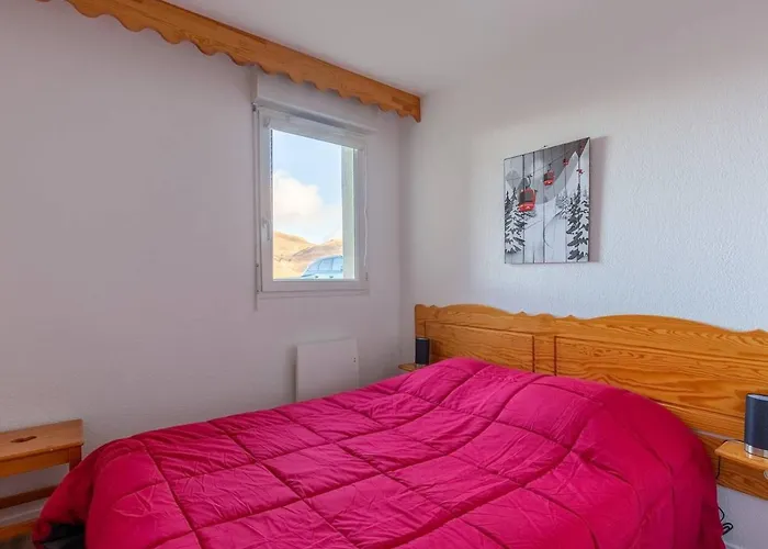 Apartment Spacieux 8 Pers, Peyragudes, Terrasse, Parking Gratuit, Avantages Location - Fr-1-695-44 Germ