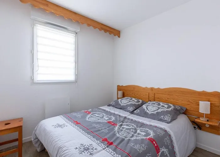 Spacieux 8 Pers, Peyragudes, Terrasse, Parking Gratuit, Avantages Location - Fr-1-695-44 * Germ